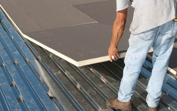 benefits of insulating Thornley flat roofing