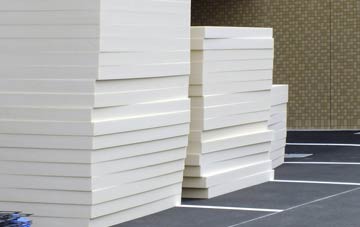 Thornley flat roof insulation costs