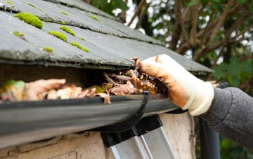 gutter cleaning Thornley, County Durham