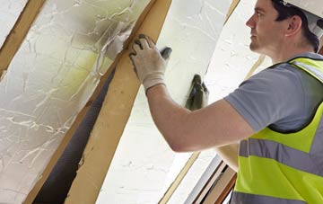 Thornley loft insulation