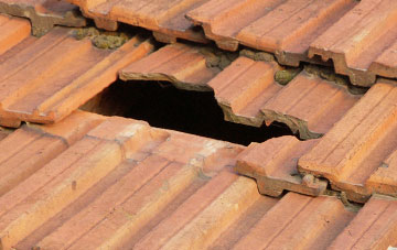 roof repair Thornley, County Durham