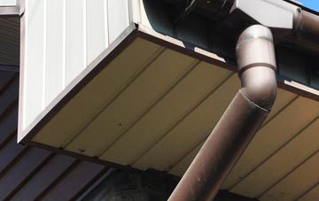 Thornley soffit installation costs